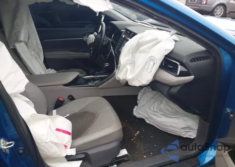 2019 Toyota Camry Se из США, поврежденный, VIN 4T1B11HK7KU268357